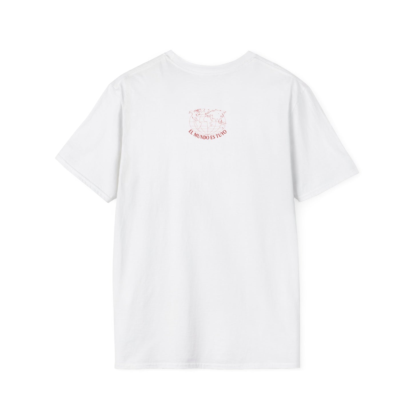 Camiseta “El Mundo Es Tuyo” · Fierro Pariente