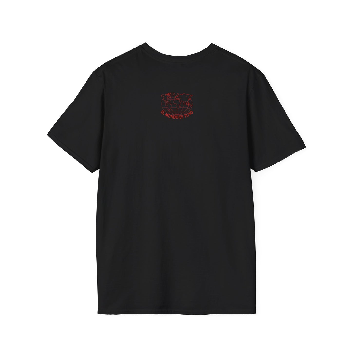 Camiseta “El Mundo Es Tuyo” · Fierro Pariente