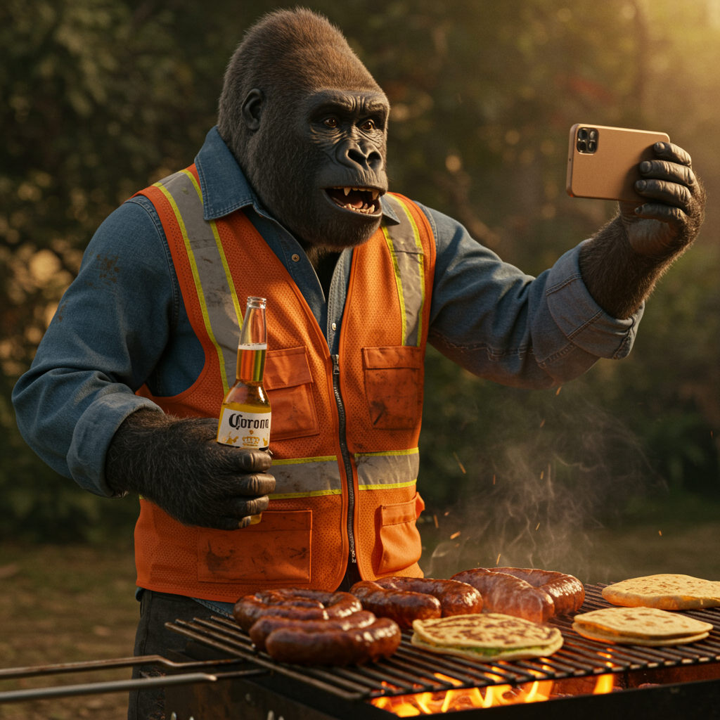 Video Personalizado · Compa Gori 🦍