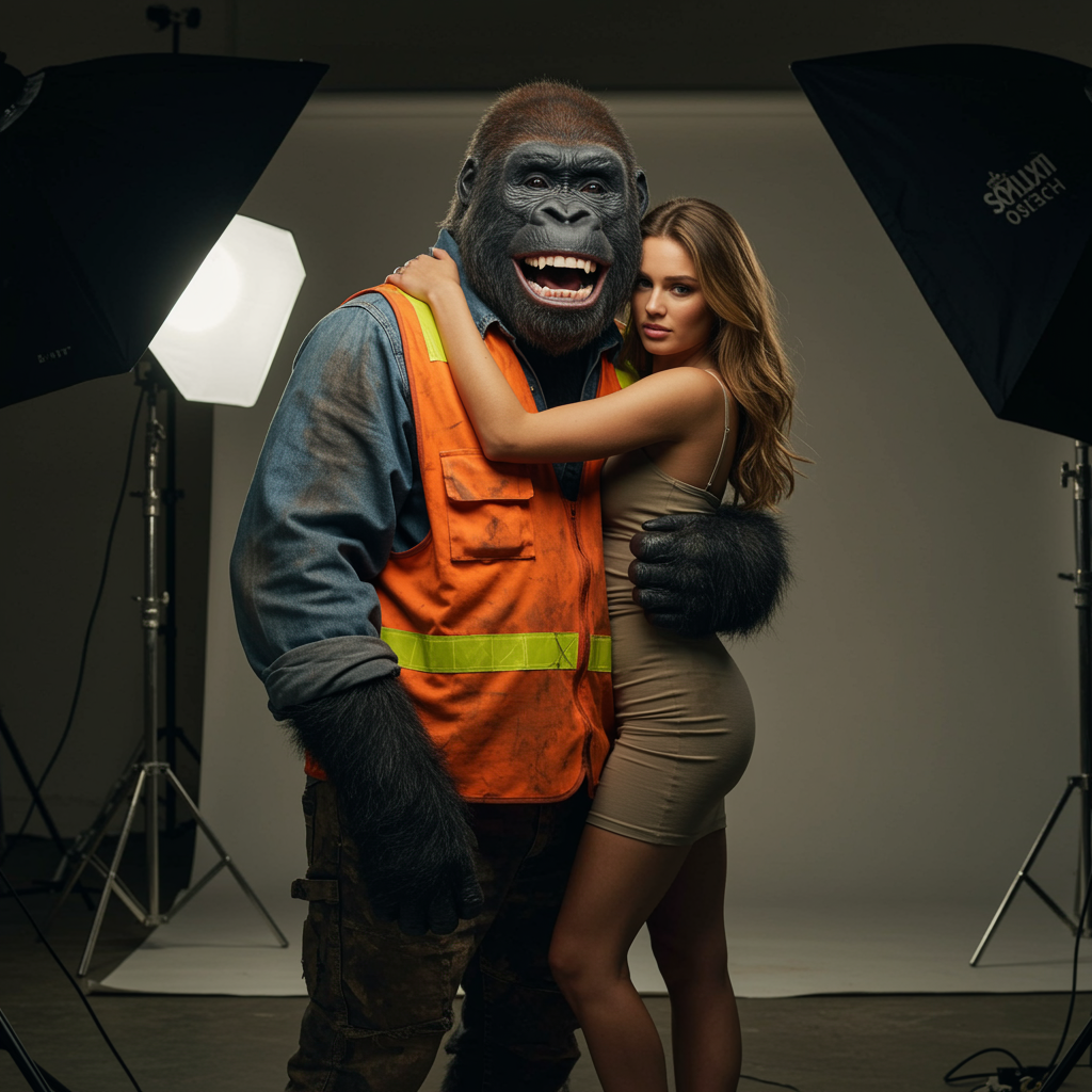 Video Personalizado · Compa Gori 🦍